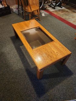 Coffee table