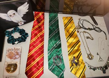 Harry Potter Accessories