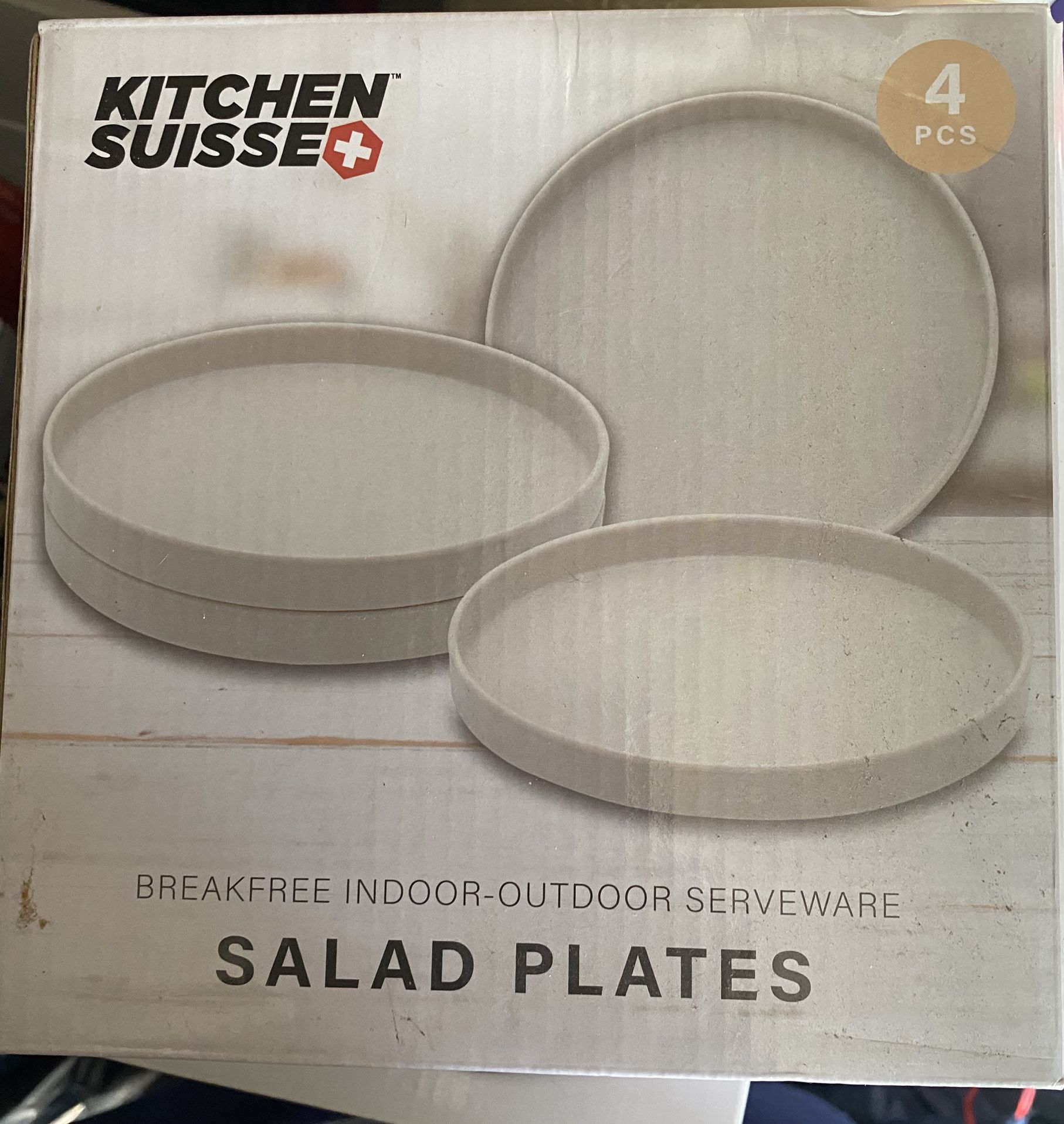 Plates-salad