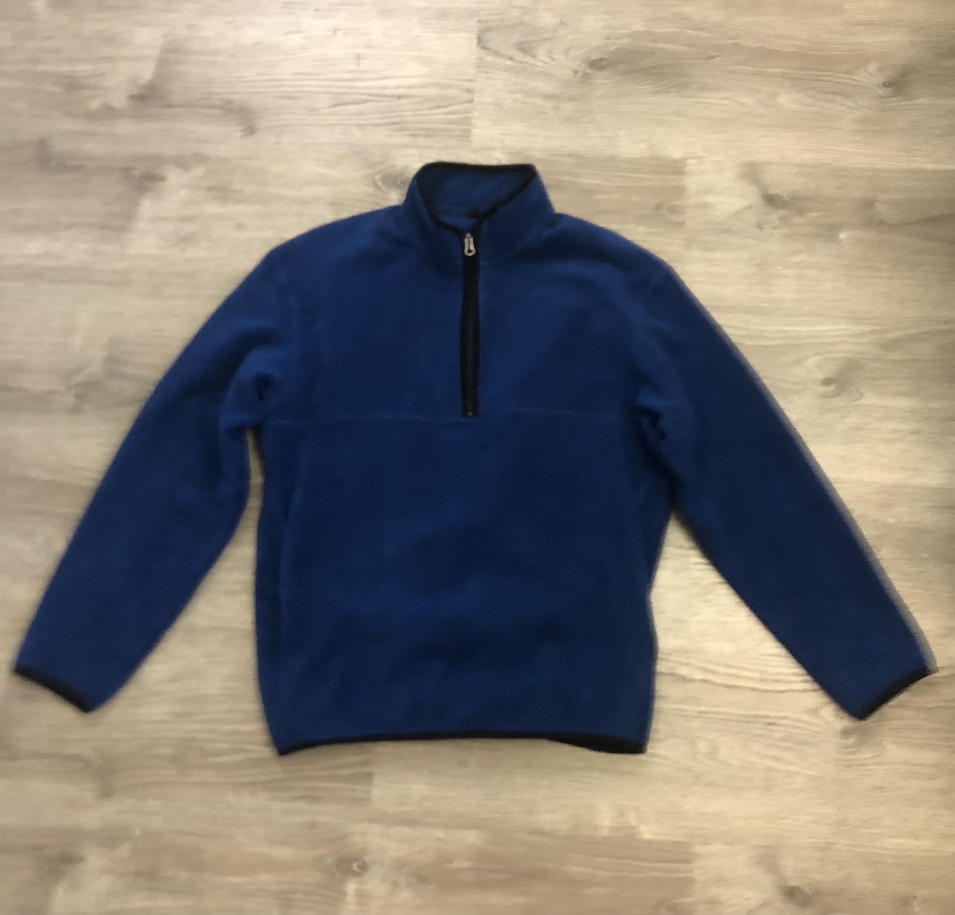 Uniqlo Men’s Fleece Jacket Size Xl
