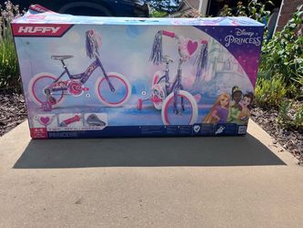 Disney Princess Huffy Bike