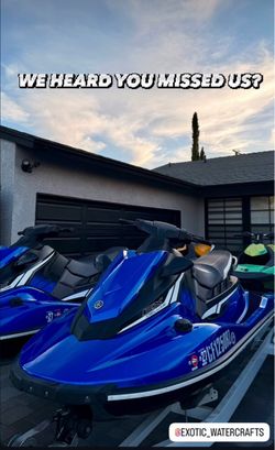 2 Seadoo for sale