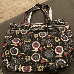 Juju bee tote and wristlet