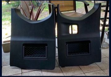 New door covers