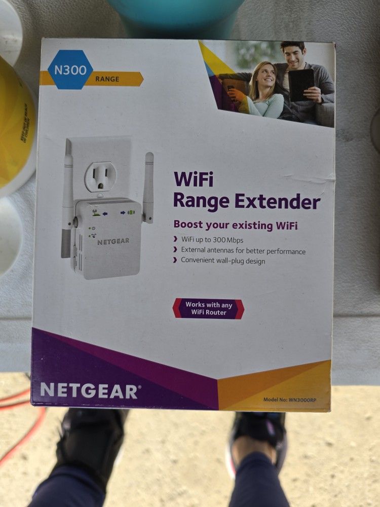 Netgear Wifi Extender