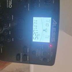 Alesis Nitro Mesh Electronic Drum Set