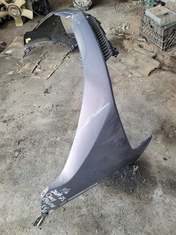 2024/2025 Chevy Equinox Ev Rs Front Bumper Cover