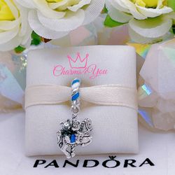 Adorable Charm 925 silver for Pandora moments bracelet.