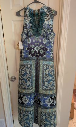 NEW One World Women's L Maxi Dress