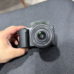 Sony Zv E10 