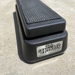 Jim Dunlop JH-1 Wah Guitar Pedal 