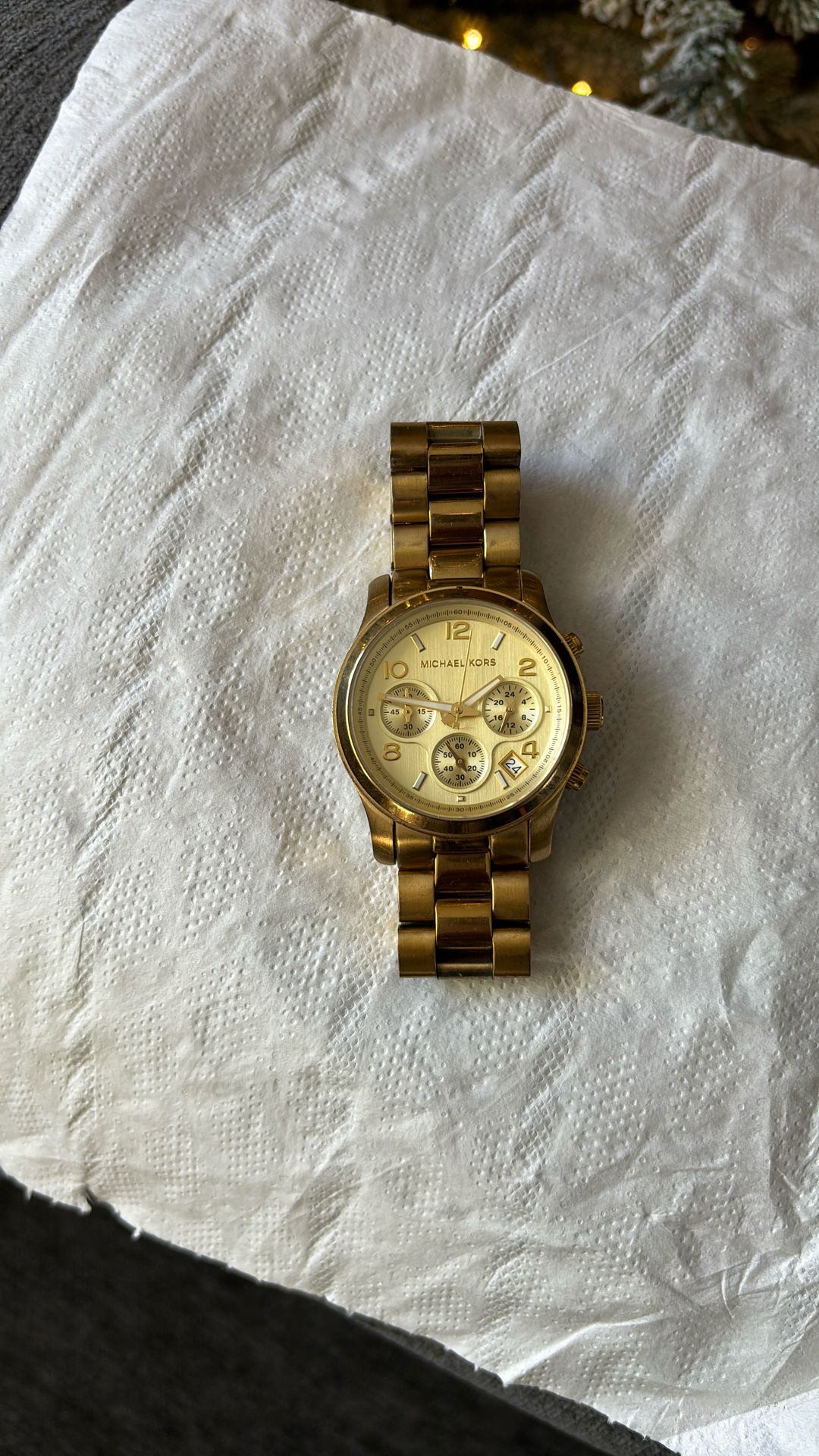 Reloj  Michael Kors