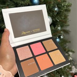Goal Digger Lilly Lashes x Sephora Palette 