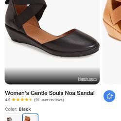 Women Gentle Soul Sandal