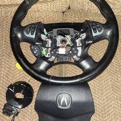 Acura Tl Steering Wheel 🛞 