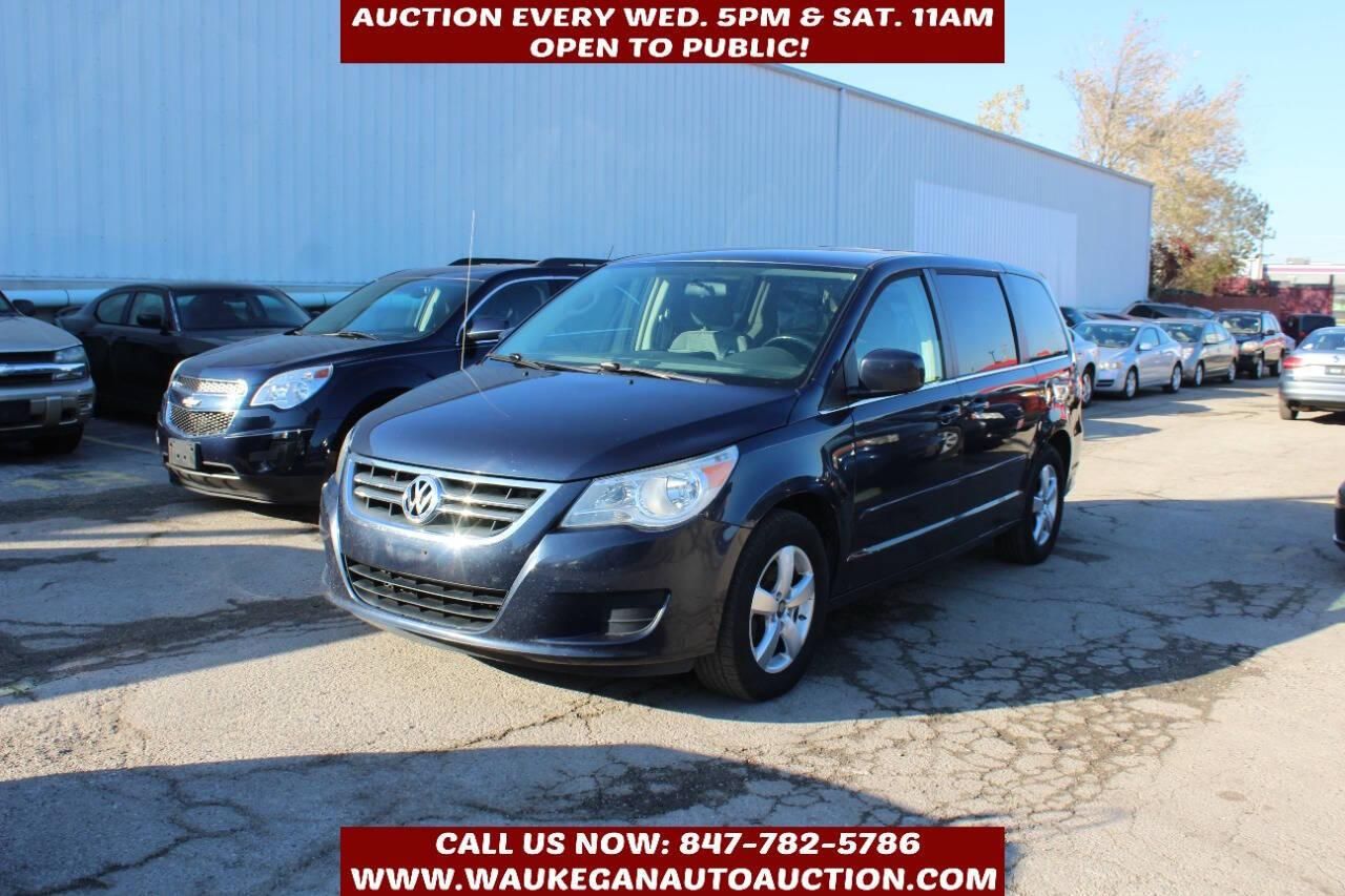 2009 Volkswagen Routan