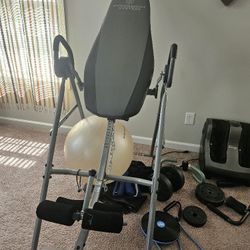 Inversion Table
