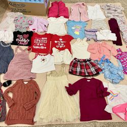 3t girl clothes, all for $35 