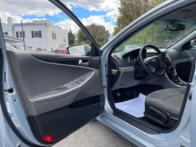 2012 Hyundai Sonata