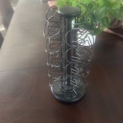 Pod Spinner Holder Black