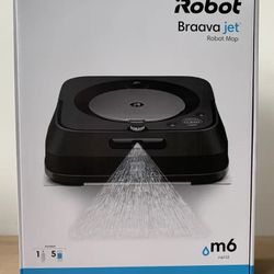 Brava Jet M6 iRobot 