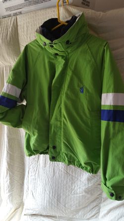 Nautica- 2-n-1 coat