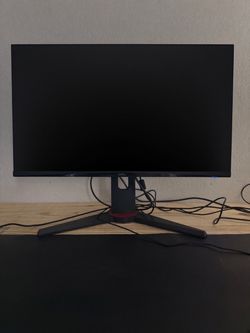 24” Gaming Monitor 180 Hz