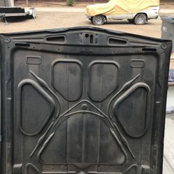 67 Camaro Original Hood