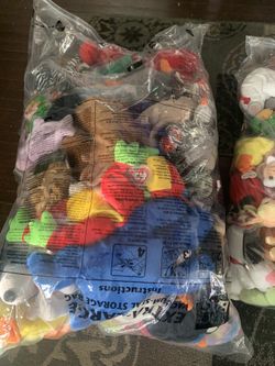 Beanie Babies