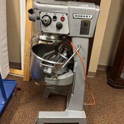 Hobart Mixer