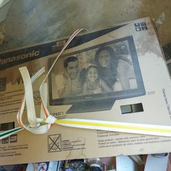 Panasonic TV 