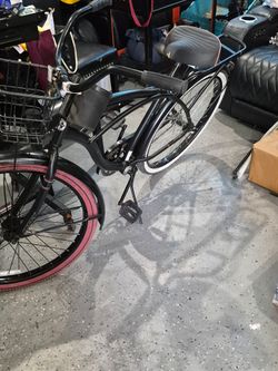 Huffy bicycle