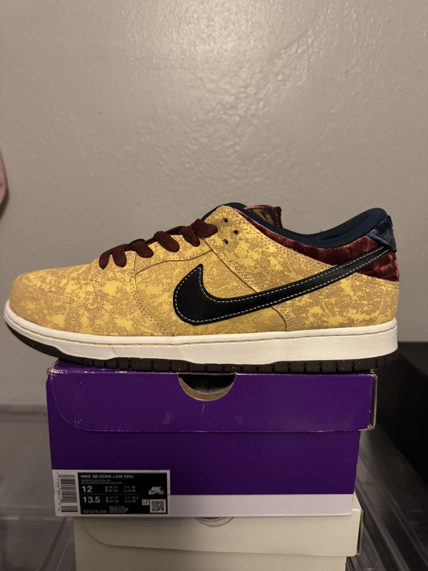 Nike Sb City Of The Cinema