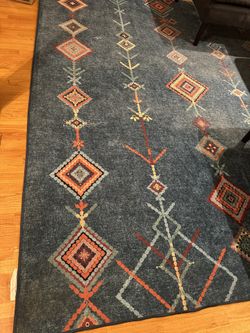 8x10 Ruggable Rug + Pad