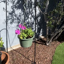 Decorative Garden Stake -