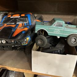 Traxxas/Axial