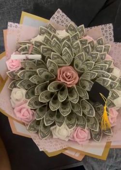 Custom bouquets