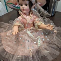 Madame Alexander Doll