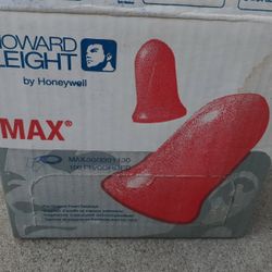 Howard Light Pre Shaped Foam Earplugs