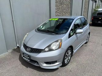 2012 Honda Fit