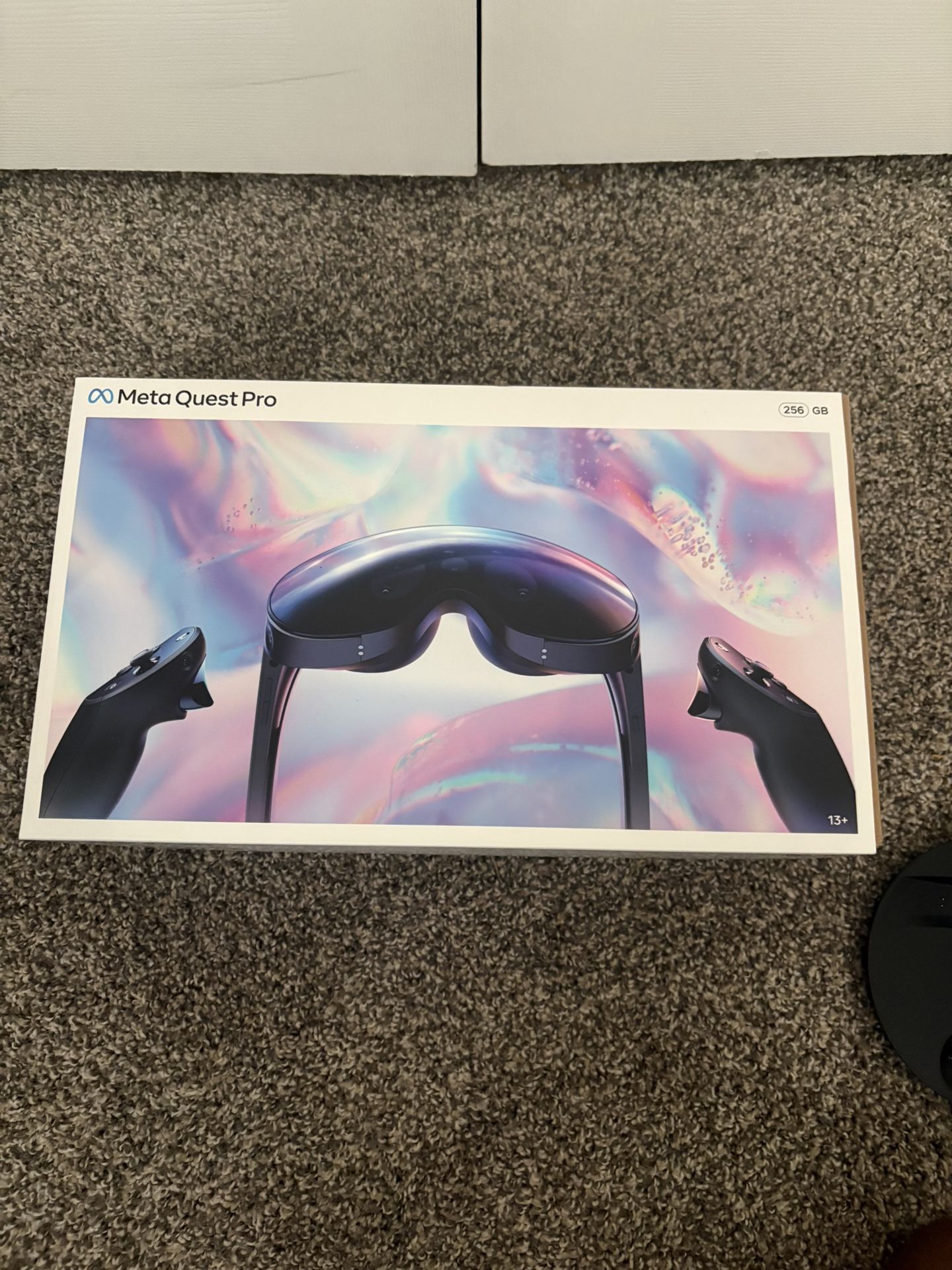 Meta Pro Quest 256Gb