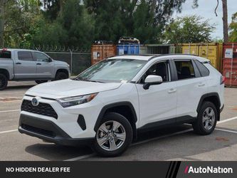 2024 Toyota RAV4 Hybrid