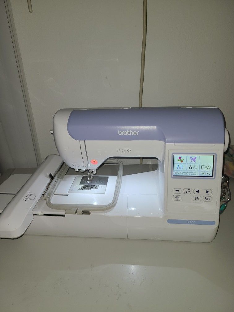 embroidery machine for Sale in Los Angeles, CA OfferUp