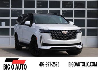 2022 Cadillac Escalade ESV