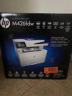 HP printer unopened box