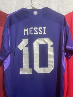 Messi Jersey L