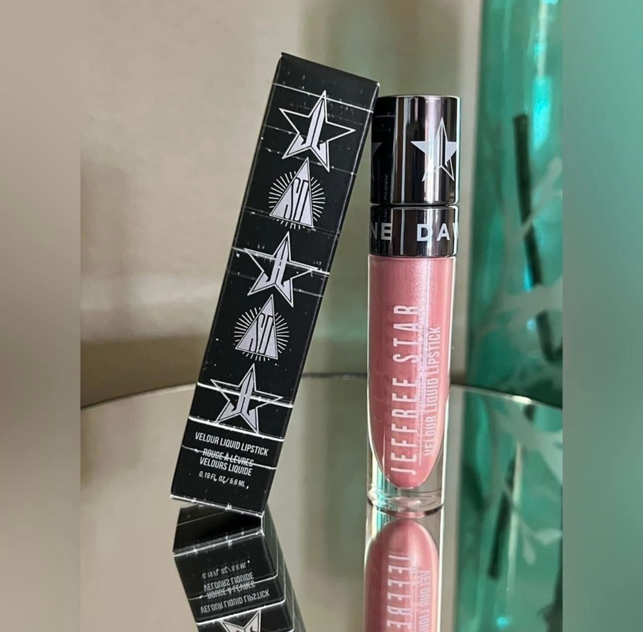 NEW IN BOX Jeffree Star Velour Liquid Lipstick