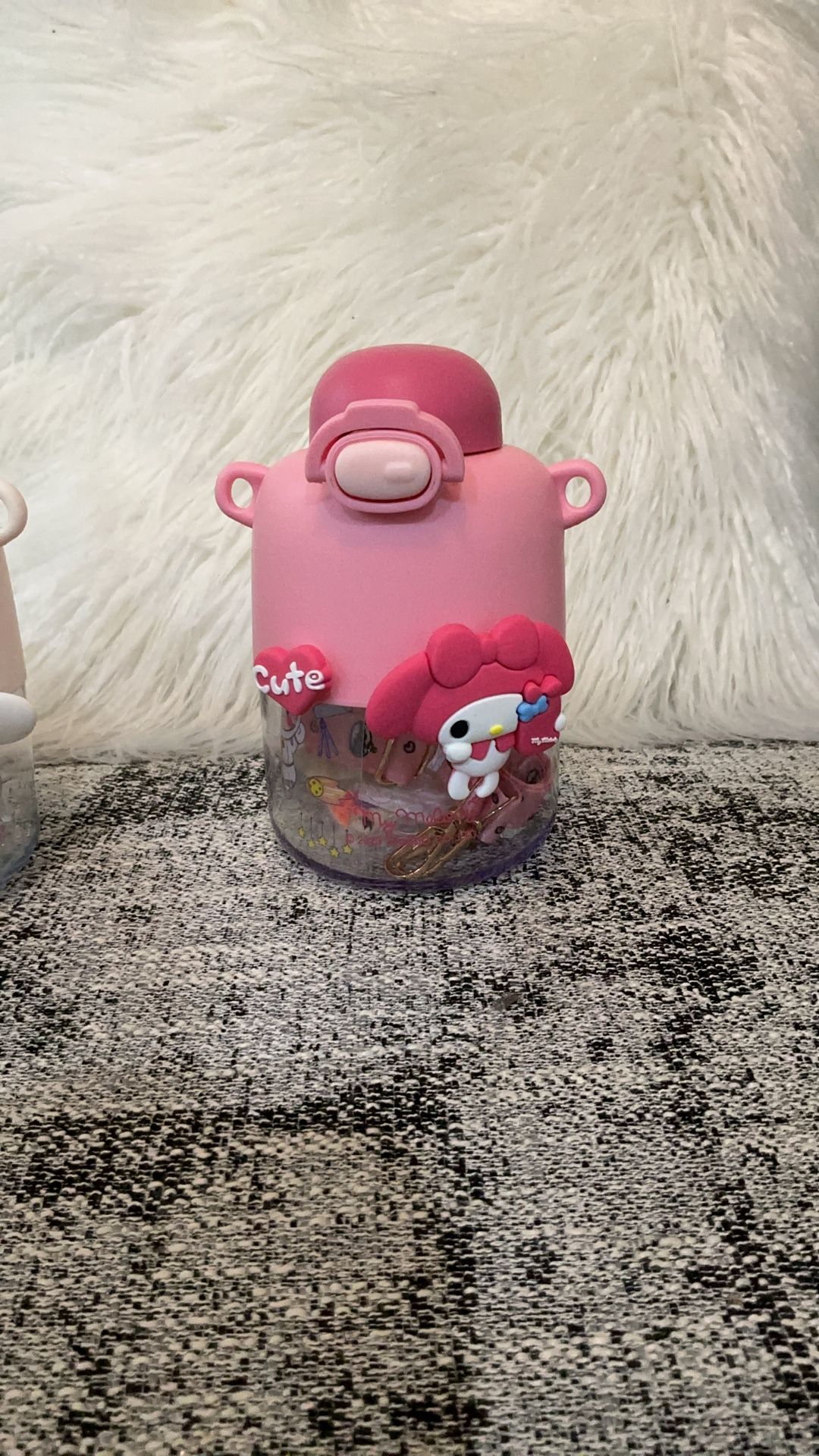 Hello Kitty And Friend Cutie Cups