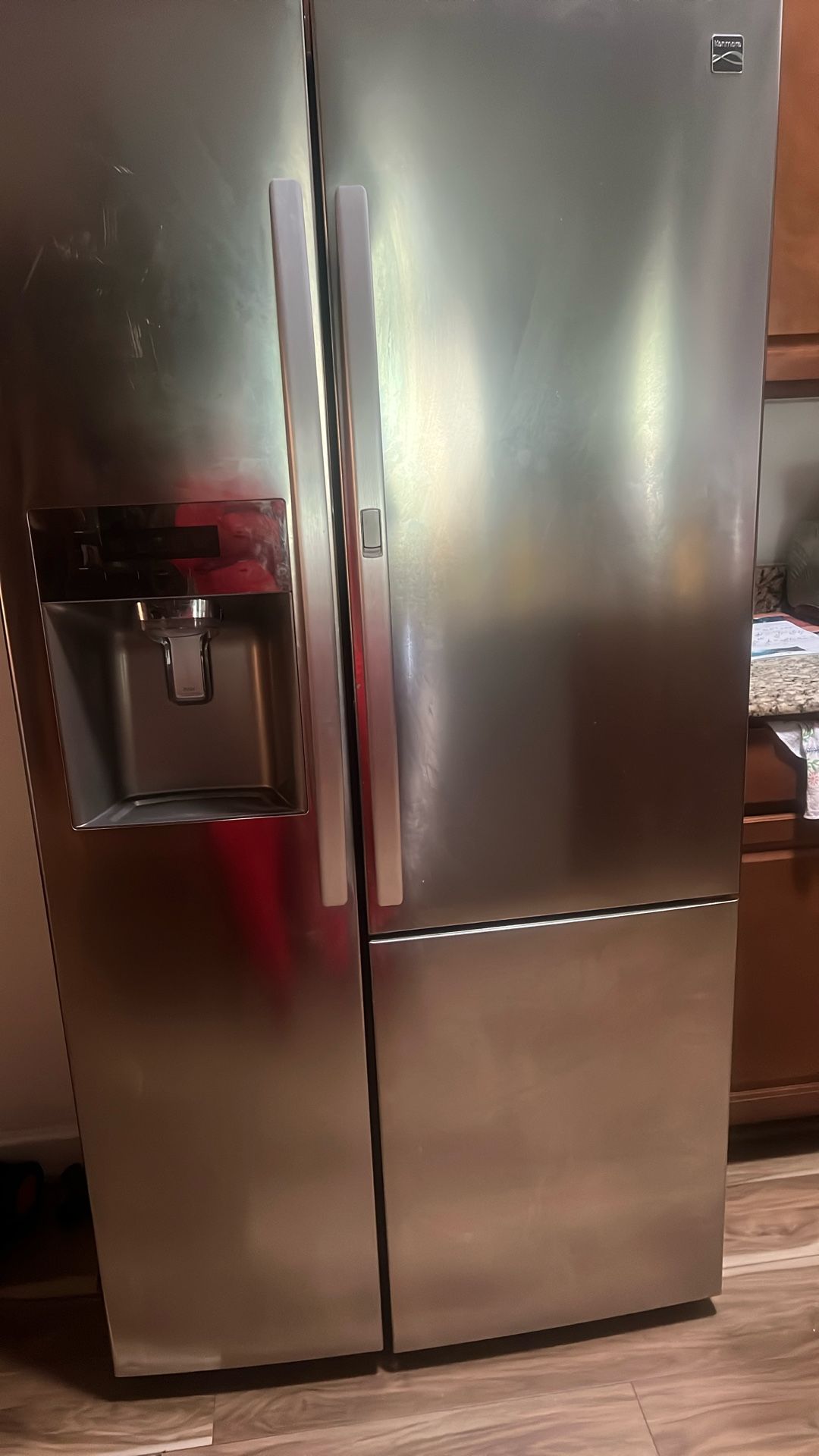 kenmore Refrigerator Needs compressor