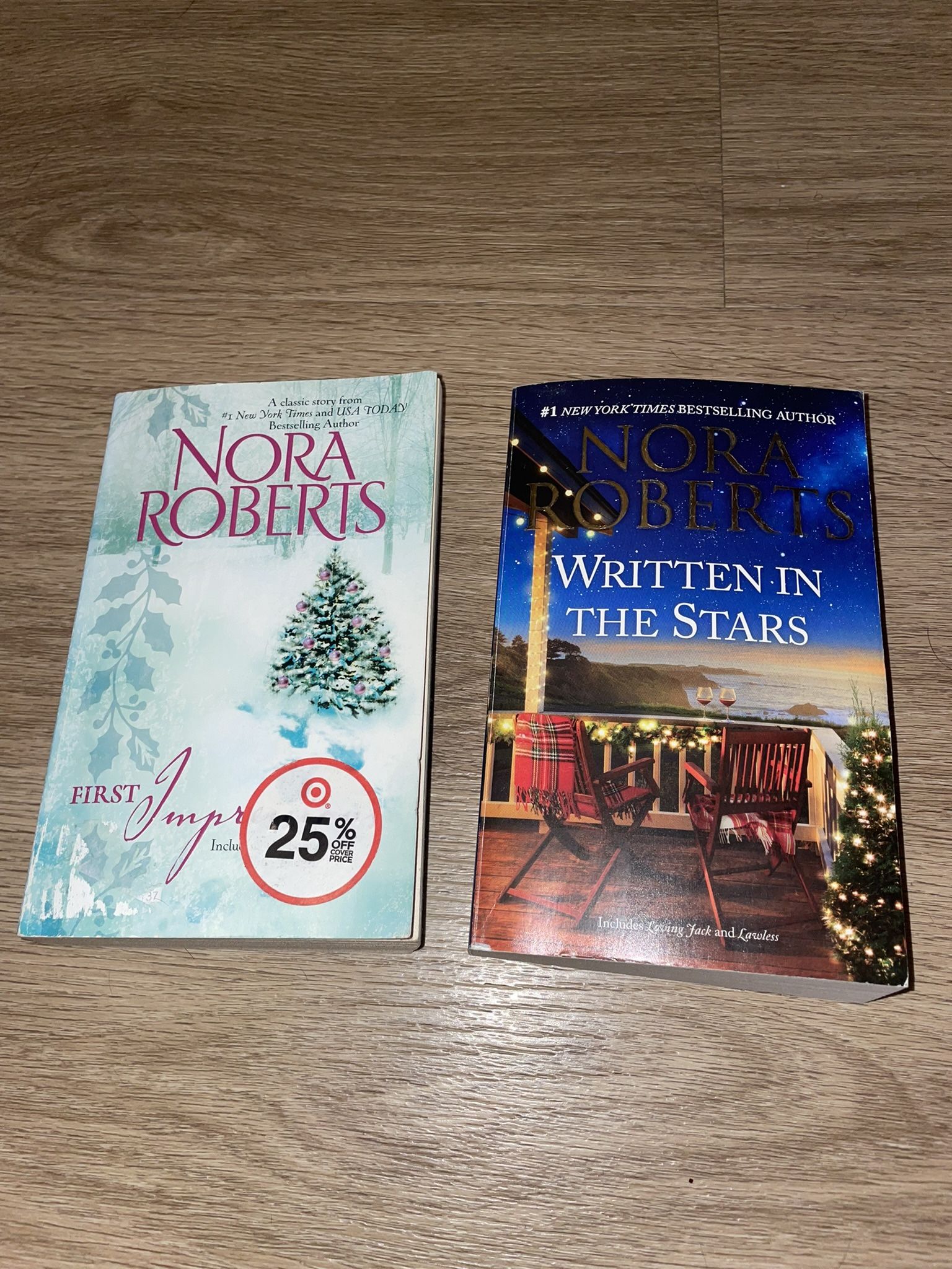 Nora Roberts